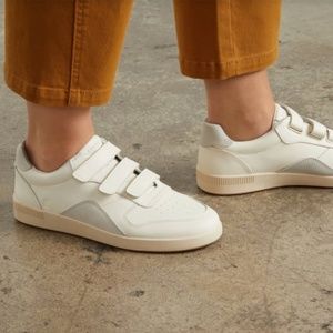 Everlane Velcro Court sneakers